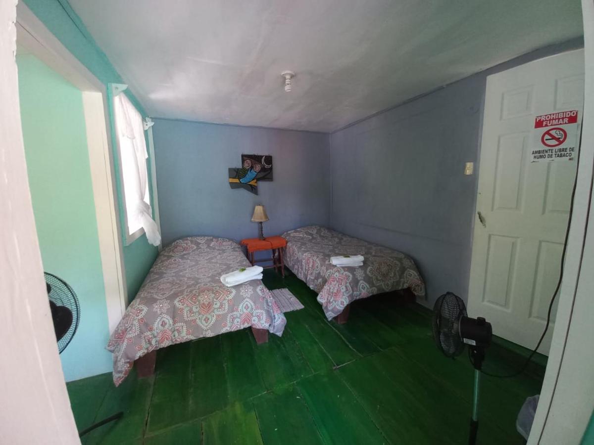 Donde Familia Manito Bed & Breakfast Paquera Exterior photo