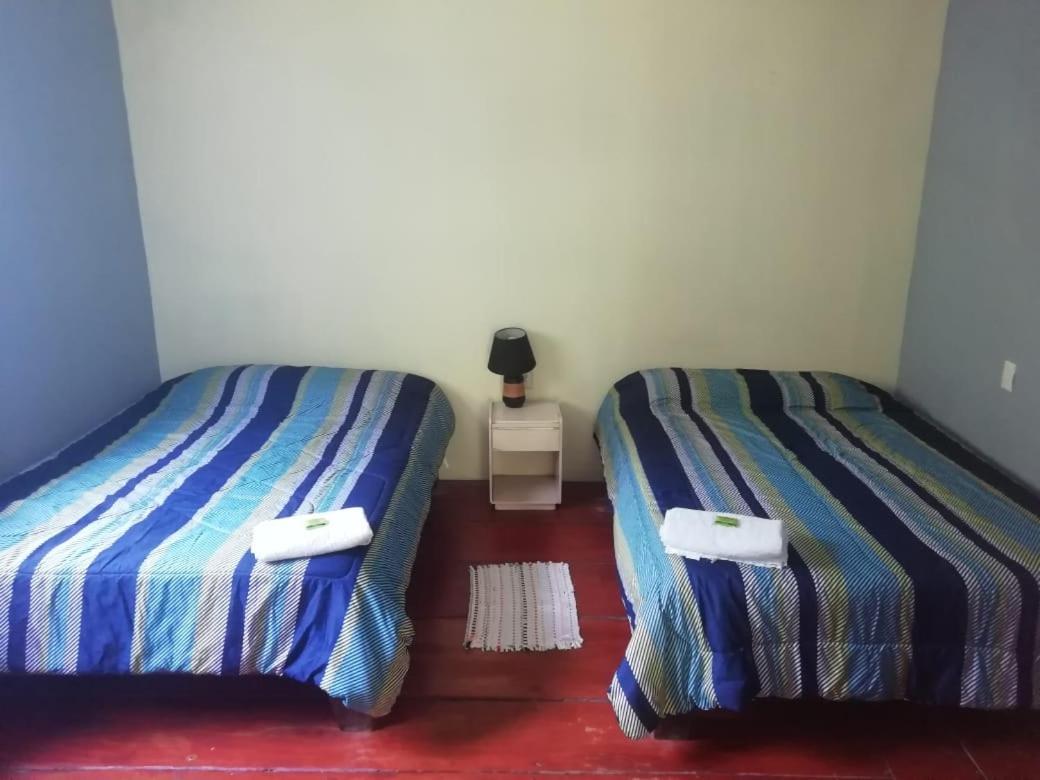 Donde Familia Manito Bed & Breakfast Paquera Exterior photo