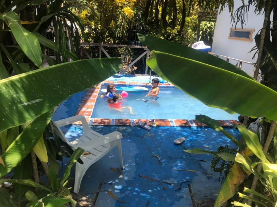 Donde Familia Manito Bed & Breakfast Paquera Exterior photo