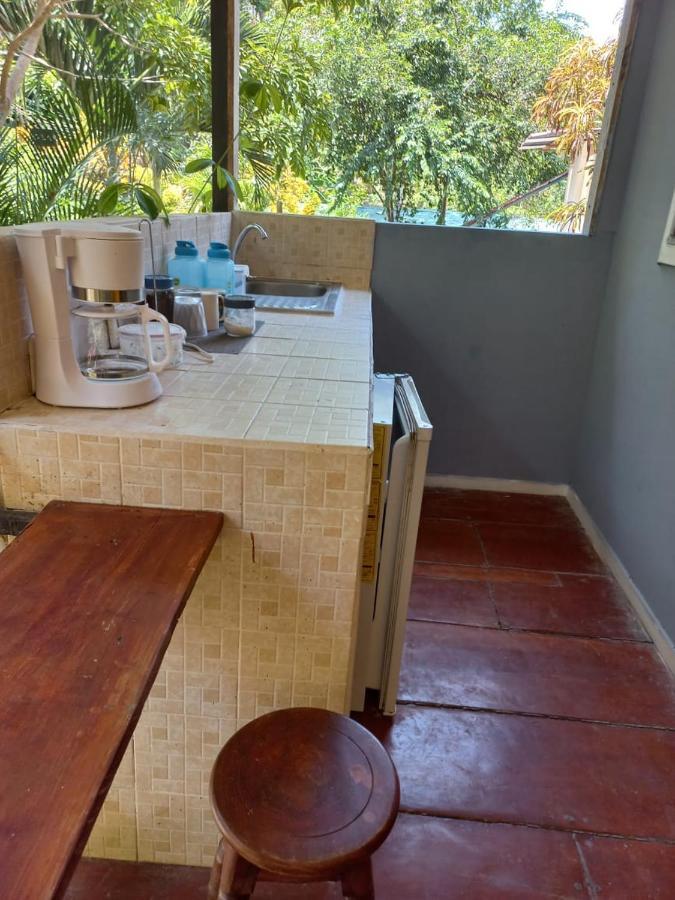 Donde Familia Manito Bed & Breakfast Paquera Exterior photo