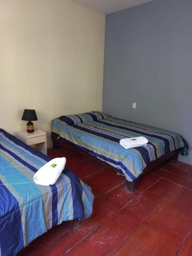 Donde Familia Manito Bed & Breakfast Paquera Exterior photo