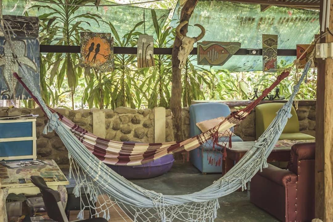 Donde Familia Manito Bed & Breakfast Paquera Exterior photo